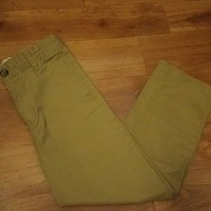 Caters boy khakis